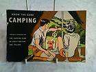 1st First Edition Booklet 1963 Know the Game Camping Club of GB 