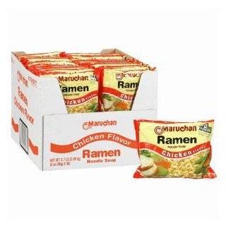 Maruchan Ramen Noodle Soup   36/3oz