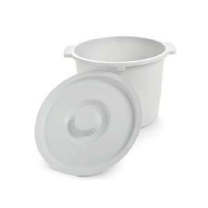  Invacare   Replacement Pail with Lid   Individually 