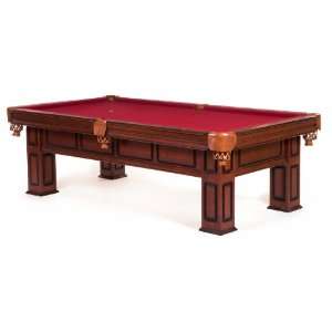   Marston Arlington Slate Billiard Style Pool Table