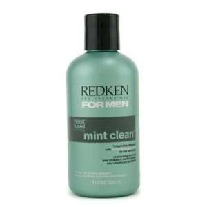  Men Mint Clean Invigorating Shampoo Beauty