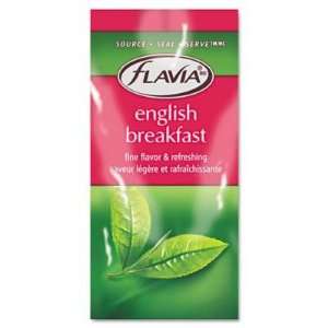  Mars Flavia Fresh Leaf and Herbal Teas, English Breakfast 