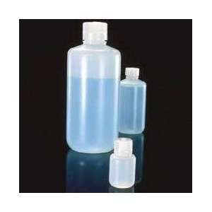 Nalge Nunc Low Particulate Bottles, High Density Polyethylene, Narrow 
