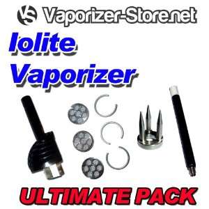  Iolite Ultimate Accessory Pack for Iolite Vaporizer Patio 