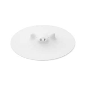  Marna White Piggy Steamer, 6 9/10