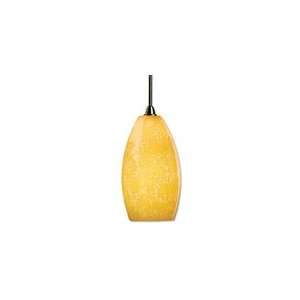   Lighting   2999  ELPINO PENDANT MARMO AMBER