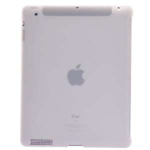   Cover For Apple iPad 2 2G 2nd 2th Gen (Transparant) 