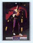 RARE 1983 84(?) JAMAAL WILKES NIKE MINI POSTER LAKERS