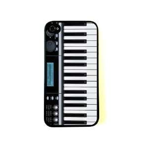  Keyboard iPhone 4 Case   Fits iPhone 4 and iPhone 4S Cell 