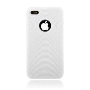 ) iPhone 4 Case   MiniSuit Silicone Skin Cover for Apple AT&T iPhone 
