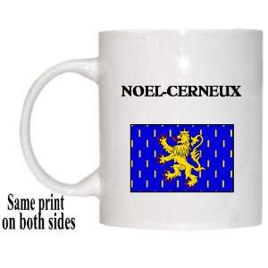  Franche Comte, NOEL CERNEUX Mug 