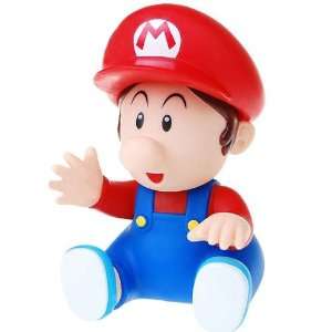  Super Mario Figure Display Toy   Baby Mario2 Office 