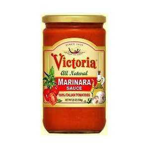 Victoria Marinara Sauce  Grocery & Gourmet Food