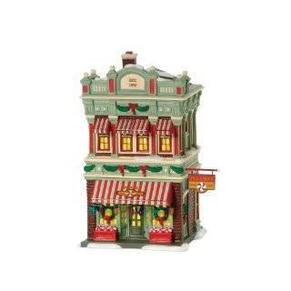   Accents Collectible Buildings & Accessories Christmas
