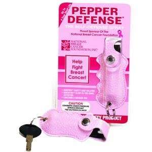  Personal Safety Corp 1/2oz Pink Pepper Spray Sports 