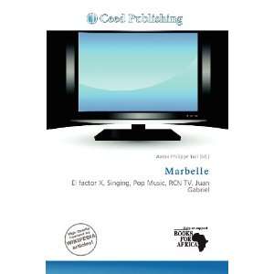  Marbelle (9786200960610) Aaron Philippe Toll Books