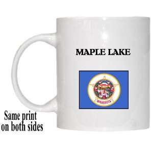  US State Flag   MAPLE LAKE, Minnesota (MN) Mug Everything 