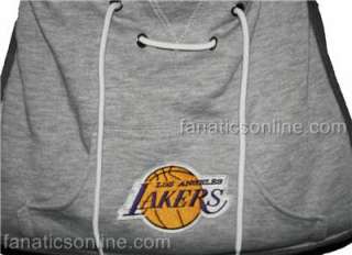 LA Los Angeles Lakers Hoodie Purse Tote Sling Bag Rare  