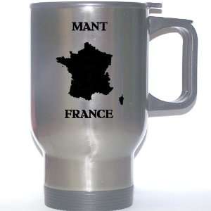  France   MANT Stainless Steel Mug 