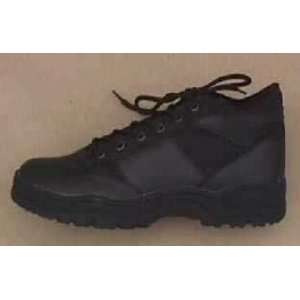  Itasca Service Shoe Leathr/Cord BLK 10.5 Sports 