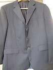 Tasso Elba NEW Mens 2 Button Suit Brown Wool 38S  