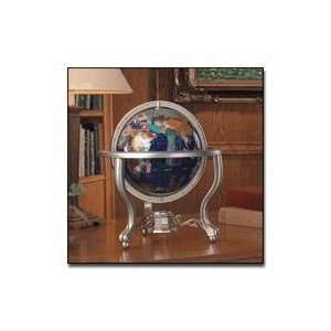  Kassel Globe with Stand Width 121/4 8 1/2 Diameter 