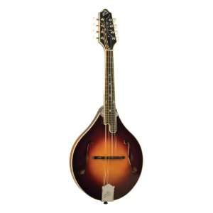   LM 400 VS Hand Carved All Solid A Model Mandolin Musical Instruments