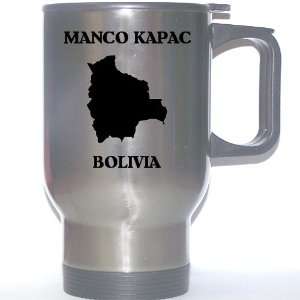  Bolivia   MANCO KAPAC Stainless Steel Mug Everything 
