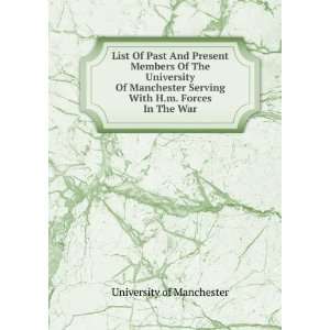 com List Of Past And Present Members Of The University Of Manchester 
