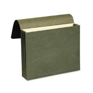  Wallet File   Letter, Recycled, Green(sold in packs of 3 
