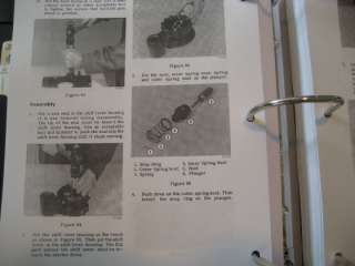 Case 850B Crawler Dozer Service/Repair Manual , 850 B  