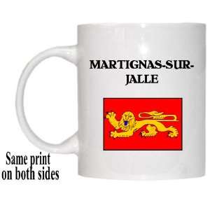  Aquitaine   MARTIGNAS SUR JALLE Mug 