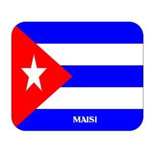  Cuba, Maisi Mouse Pad 