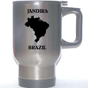  Brazil   JANDIRA Stainless Steel Mug 