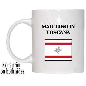    Italy Region, Tuscany   MAGLIANO IN TOSCANA Mug 