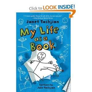  My Life as a Book [Paperback] Janet Tashjian Books