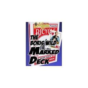   From Royal Magic   A User friendly Deck of Marked Cards Toys & Games
