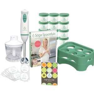  Sage Spoonfuls The Lets Get Started Package Baby