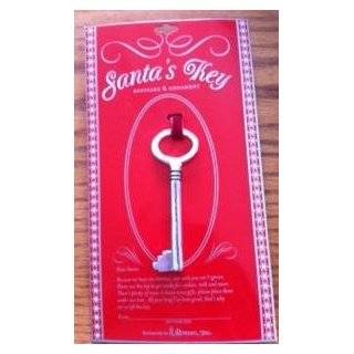  Santas Key and Tag