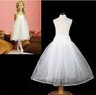   girl petticoat lining slip suitable for 3 7 year old accessories