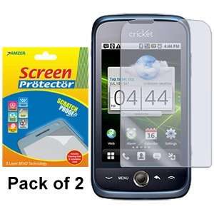  New Amzer Super Clear Screen Protector Cleaning Cloth Pack 