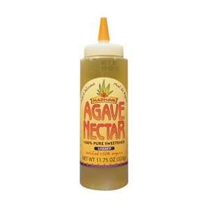  Madhava   Organic Agave Light, 11.75 oz liquid Health 