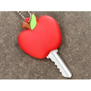  Delicious Red Apple Key Cover