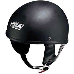  M2R MR1 Helmet   Large/Flat Black Automotive