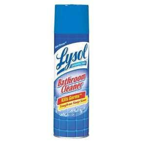 Lysol Bathroom Cleaner, 24 oz (Pack of 12)  Grocery 