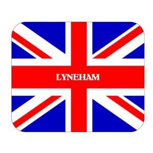  UK, England   Lyneham Mouse Pad 
