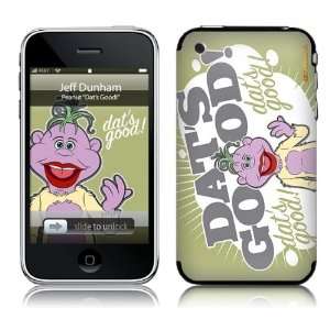   /3G/3GS Jeff Dunham   Peanut Dats Good Cell Phones & Accessories