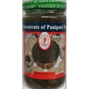 Laxmi Panipuri Concentrate(8Oz.)(Pack of Grocery & Gourmet Food