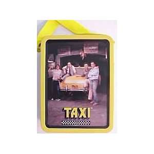  2 Taxi Tv Show Carry all Tin Lunchboxes 