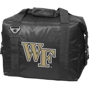  Wake Forest Demon Deacons Collapsible Lunchbox